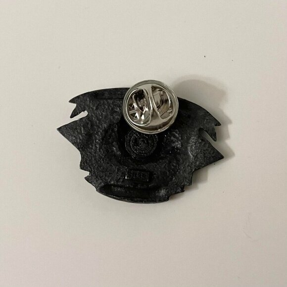 Vintage MLB Cincinnati Reds Baseball Souvenir Mascot Pin - Picture 3 of 9